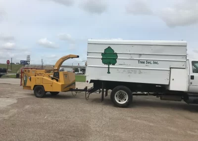 Javier's Tree Service in Waco, TX