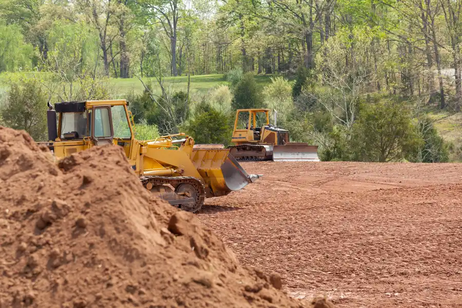 Land Clearing Tips For Creating A Better Landscape Design Waco TX